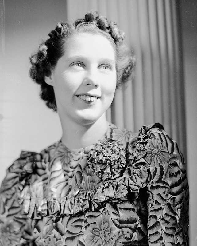 Mary Frary