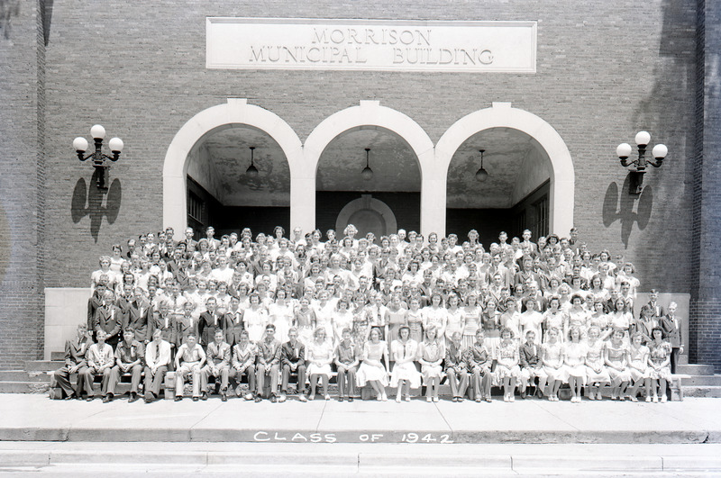 1942 8th Grade County Group 