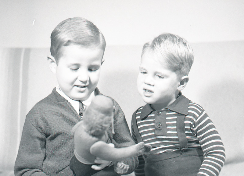 Kenneth Cocking Boy 