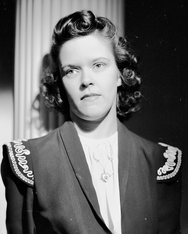 Mrs. Lawrence Jensen
