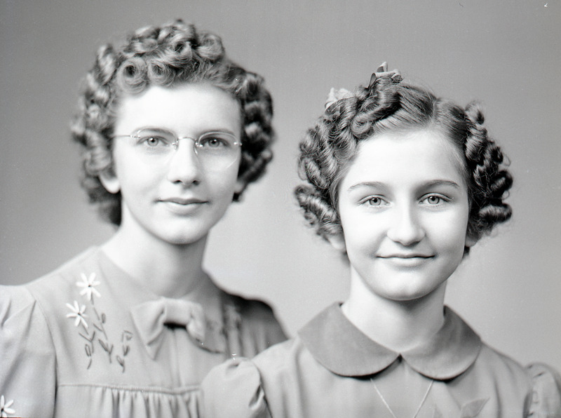 Arlene & Donna Stralow