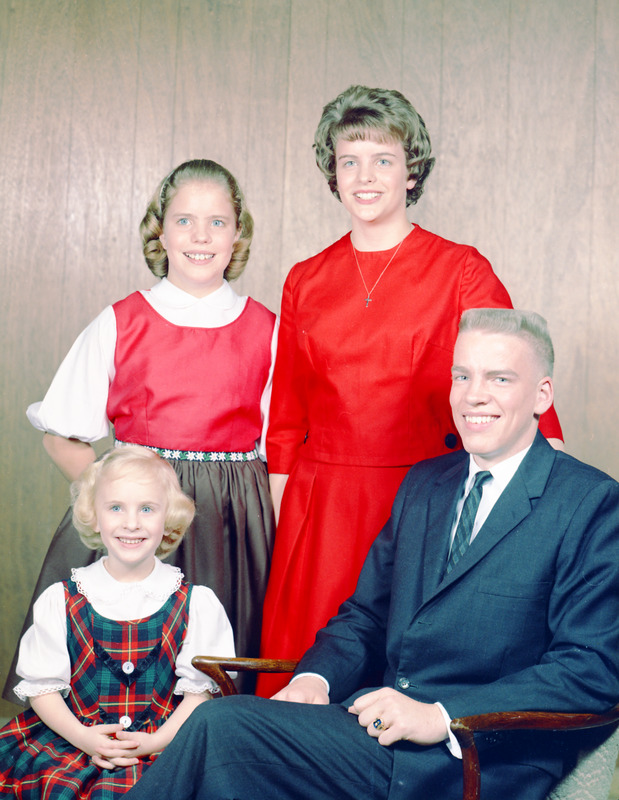 LeRoy Mohr Children