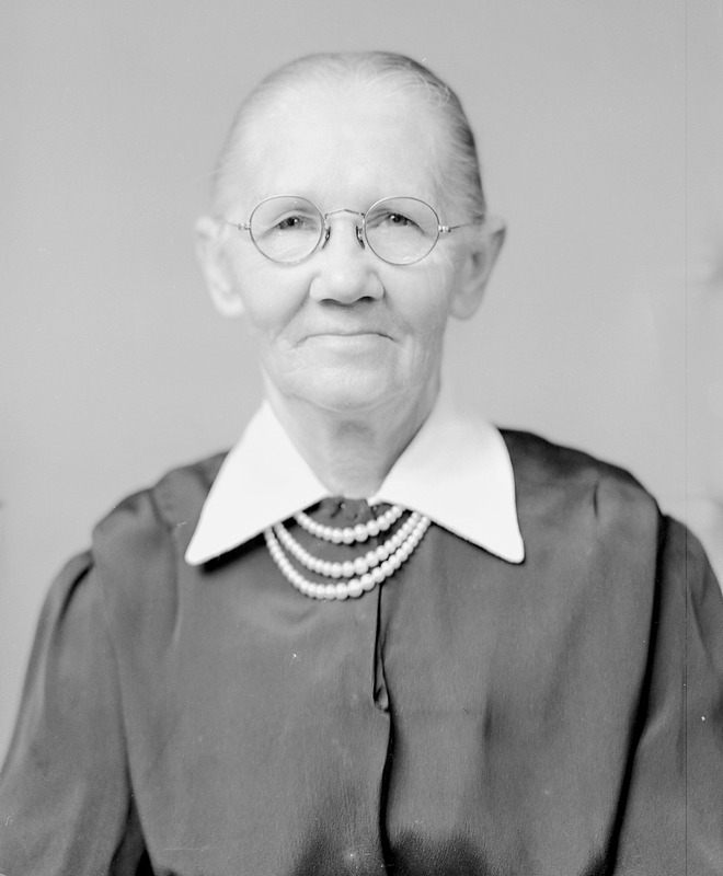 Mrs. John Dyke