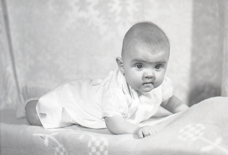 John Gorzney Baby 