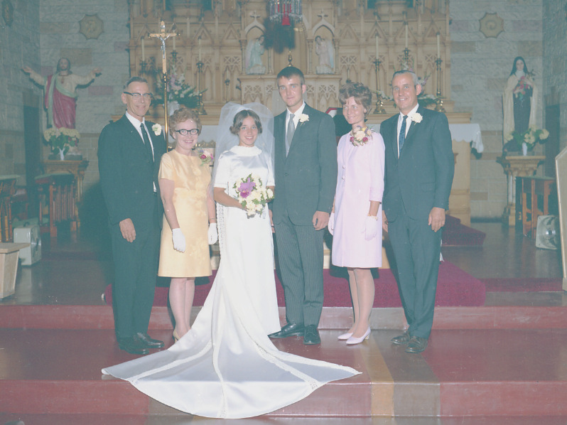 Michael Niebuhr - Elizabeth Rohr