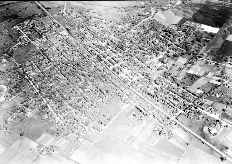 Aerial Shots