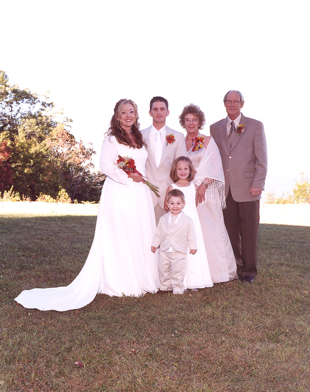David Holy- Cara Everson Wedding 