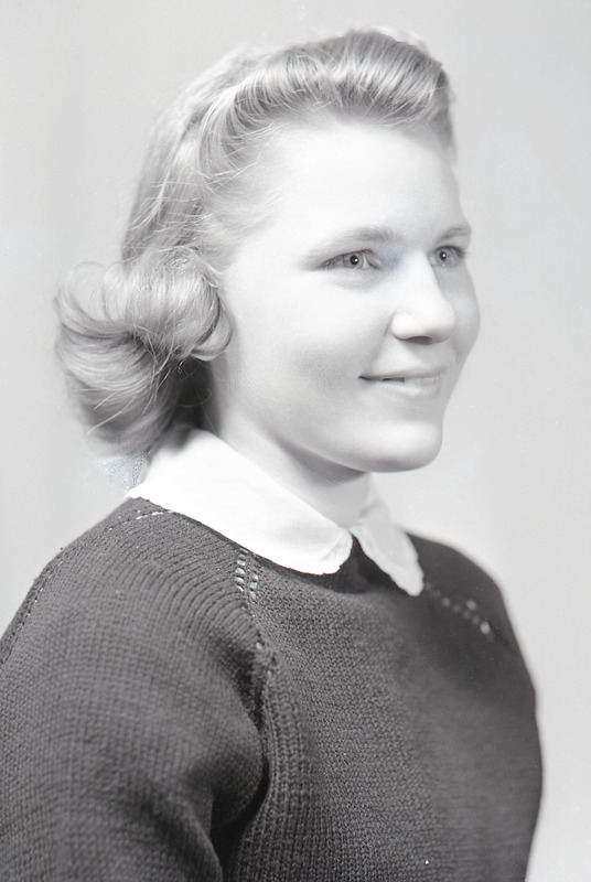 Ruth Ann Vogel 