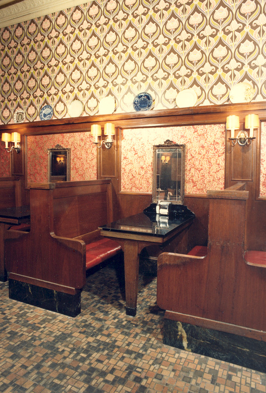 Allen's Tea Room