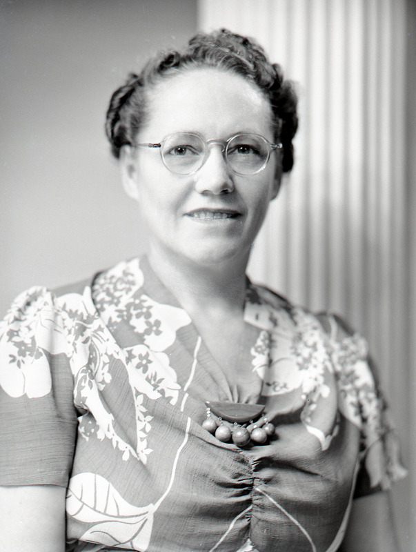 Mrs. Lena Hankey