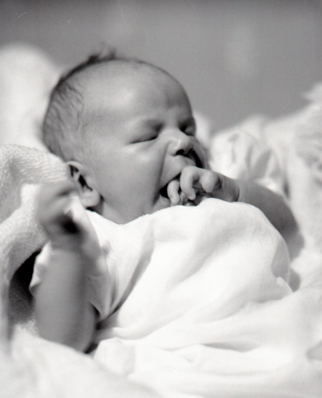 Clare Chapin Baby