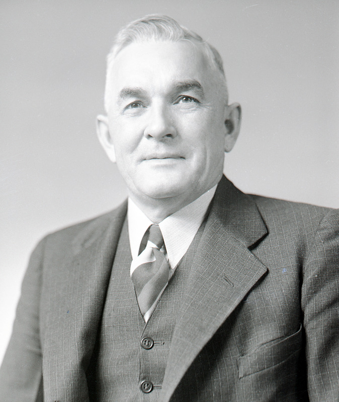 Mr. Cloy Pape