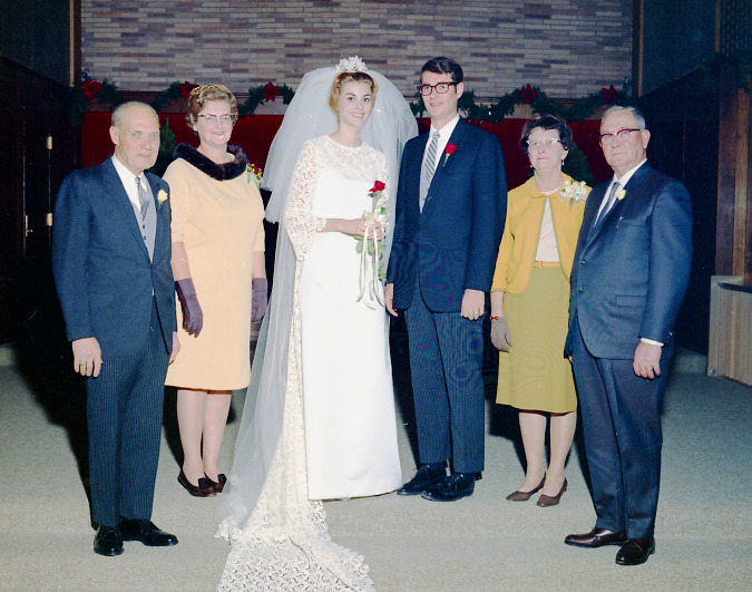 Gary LaBruyere - Marilyn Irey