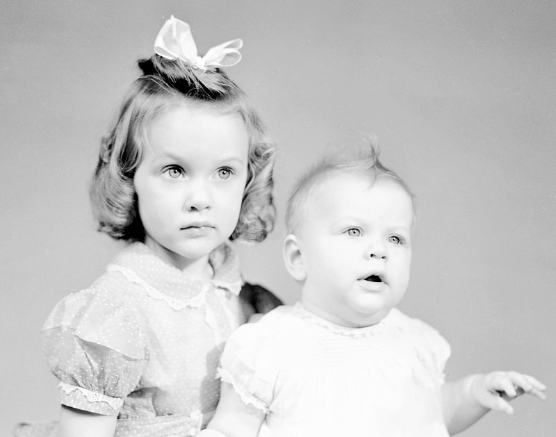 Mary Lynne & Nancy Ann Brackemyer