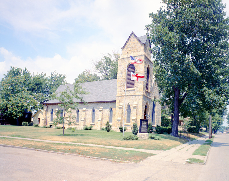 Grace Episcopal Church 