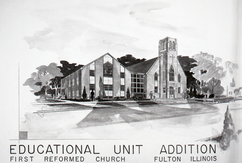 First Reformed Church 