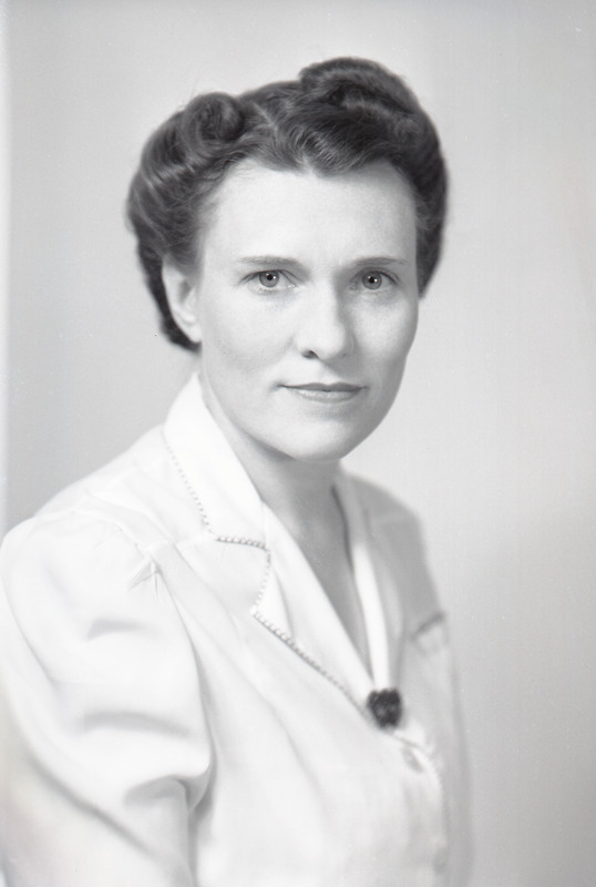 Mrs. Edward Smith 