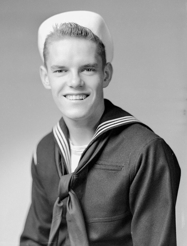 S 2/C John Kromrey