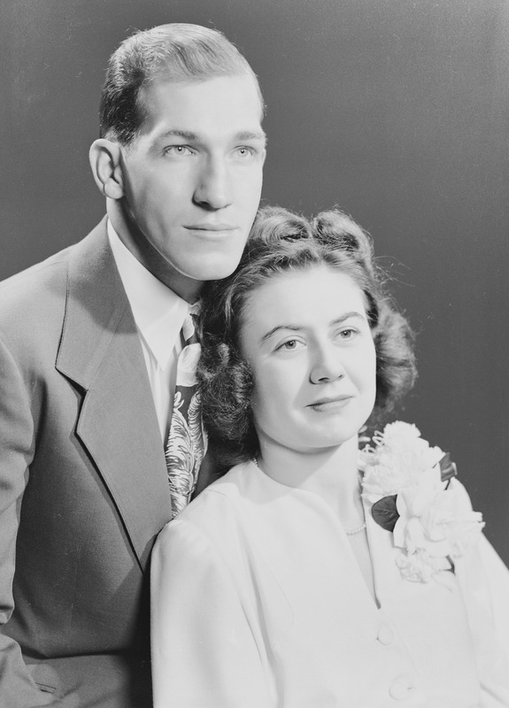 D.W. White Wedding