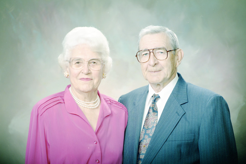 Carroll Johnston<br />
