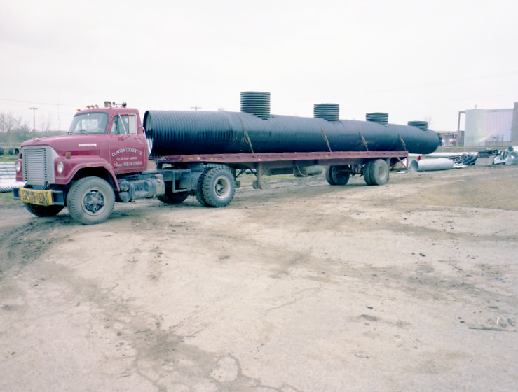Clinton Culvert