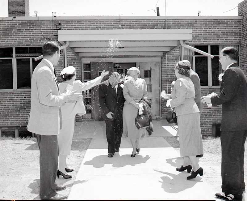 Rev. Dickerson 