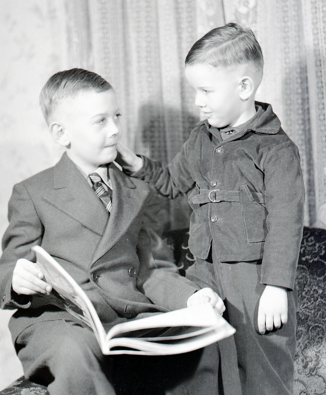 Barsema Ottens grandchildren
