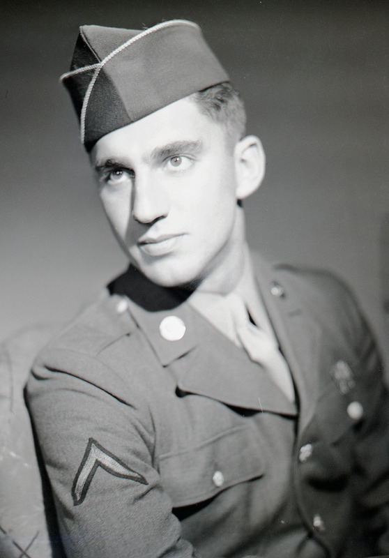 Pvt. F.C. Mac McCulloh