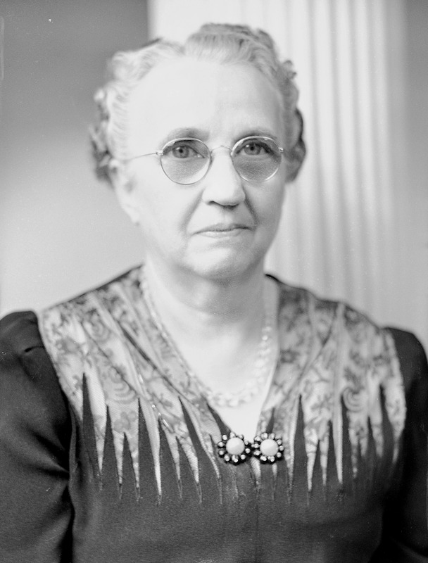 Mrs. Margaret James