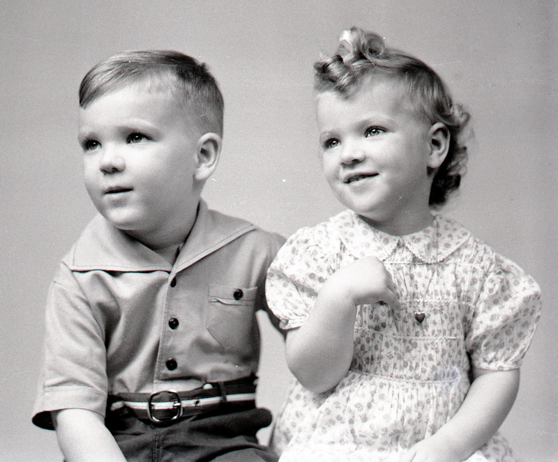 Billy & Mary Lou Pritchard