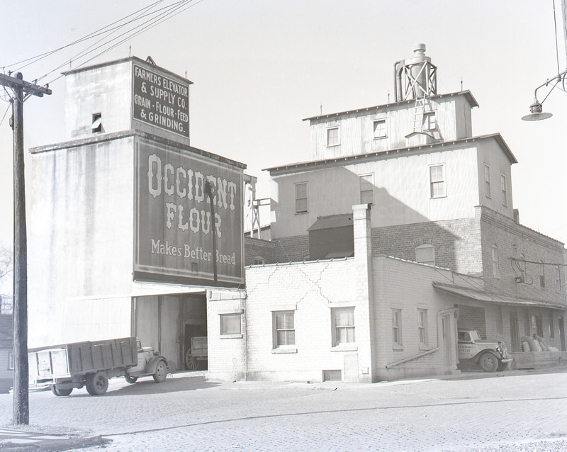 Farmer's Elevator & Supply Co. 