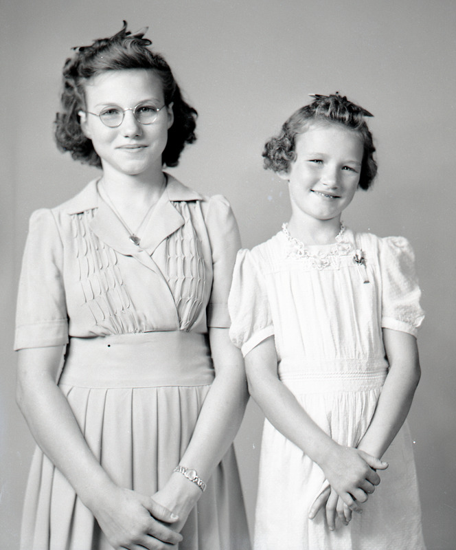 Maxine & Venita Doss
