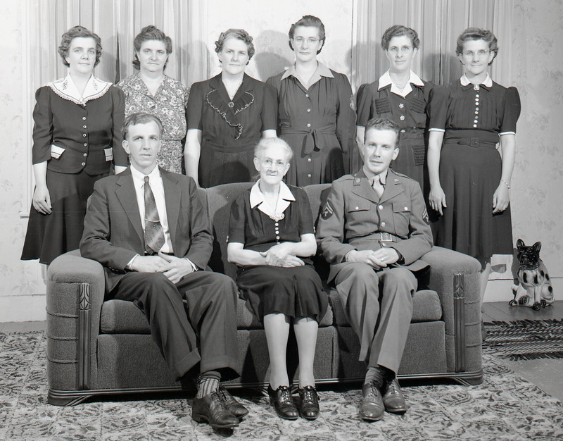 Howe Family Group