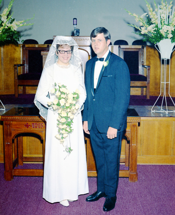 Ronald Pessman - Gloria Renkes