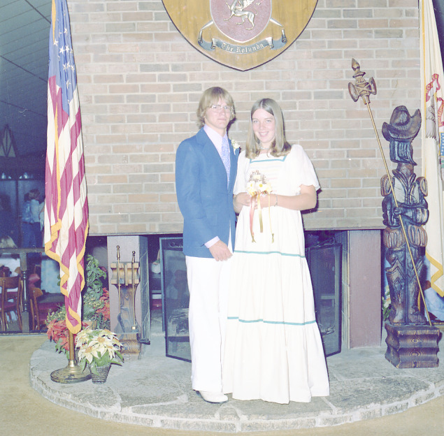 Erie High School Prom