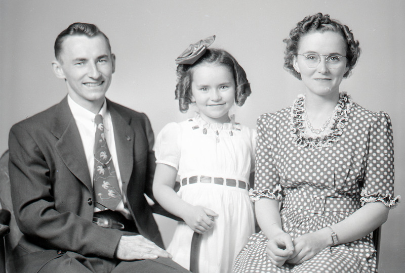 Marvin Stralow Family