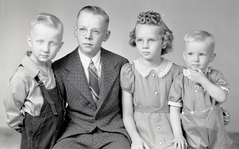Fred Stralow Children