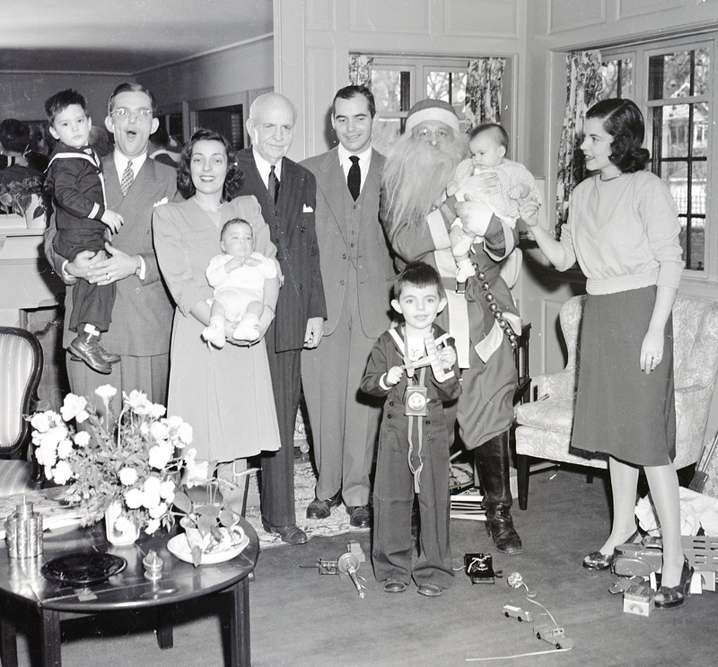 Wilson Family Xmas