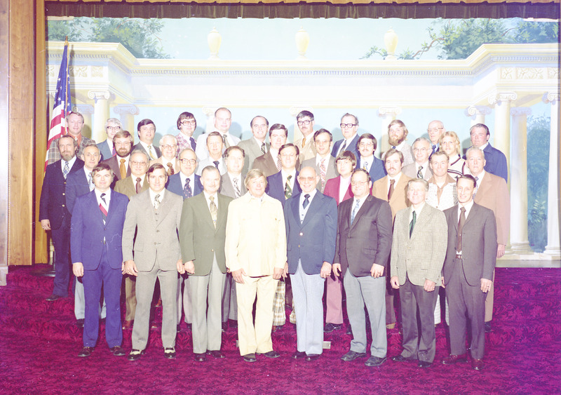 Clinton Consistory Winter Class October 1976