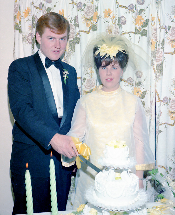 Gary Pessman - Barbara Hunter