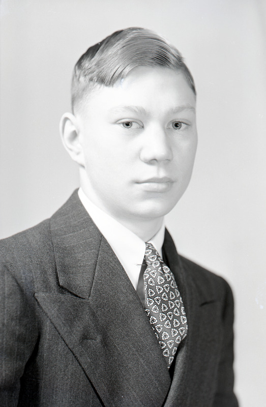 Harold Peterson 