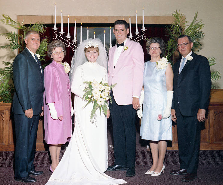 Charles Miller - Beverly Decker