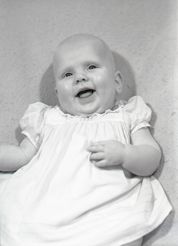 Olie Johnson Baby 