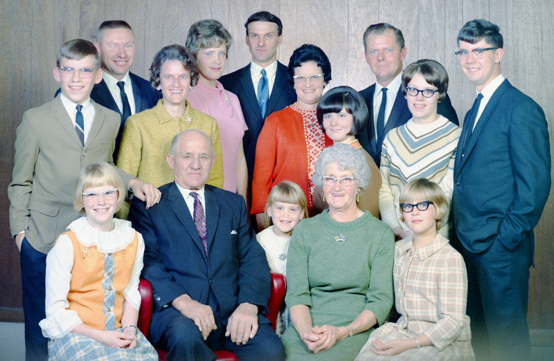 J.C. Martensen Family