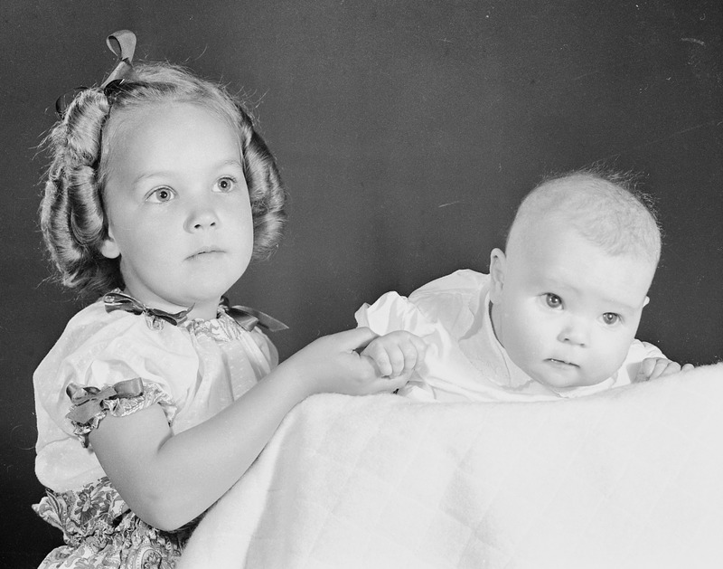 Sandra & Marjorie Durward