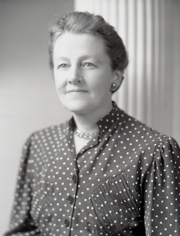 Mrs. Peter Snyder
