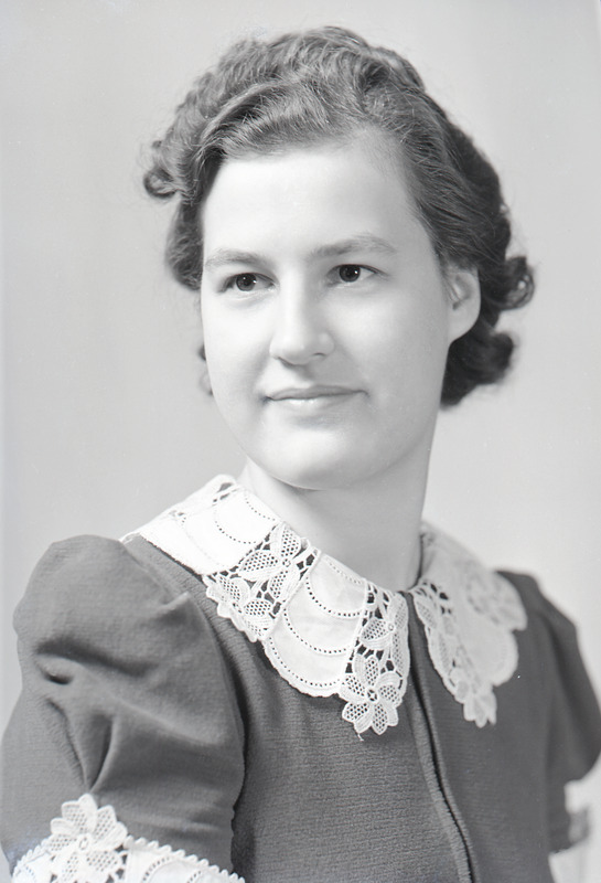 Gertrude Huggins 