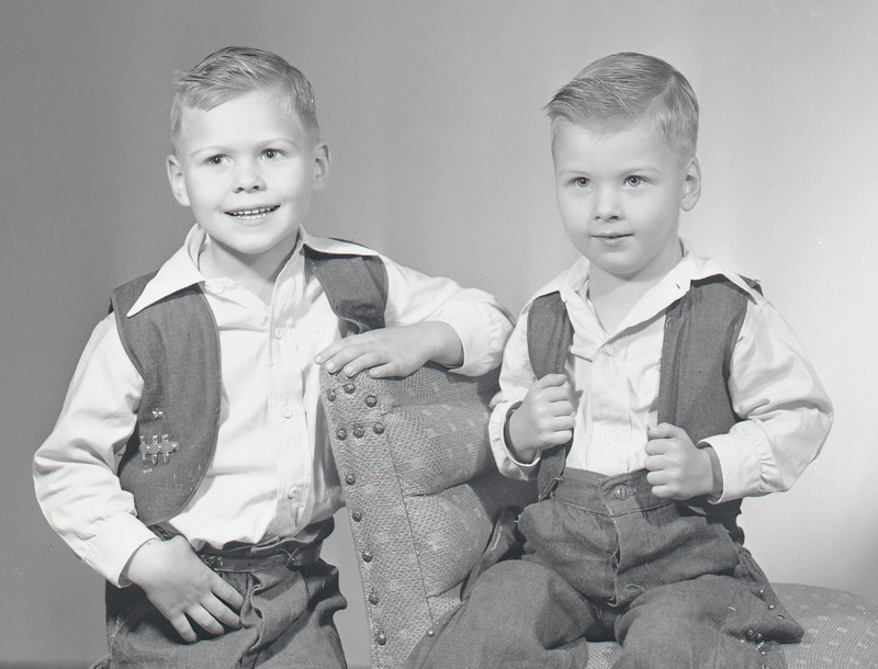 Johnny & Danny Shaff