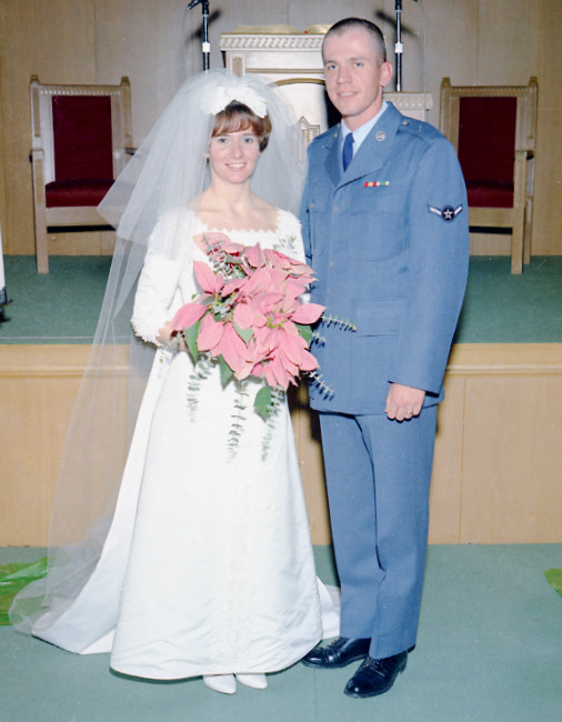 David Renkes - Marcia Wiersema