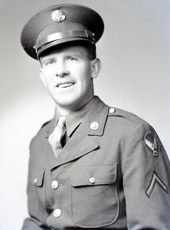 Pfc. Henry Buikema